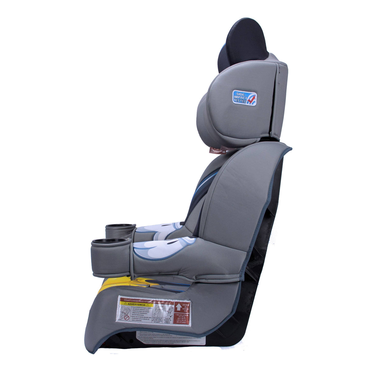 MICKEY MOUSE | 2-in-1 Car Seat