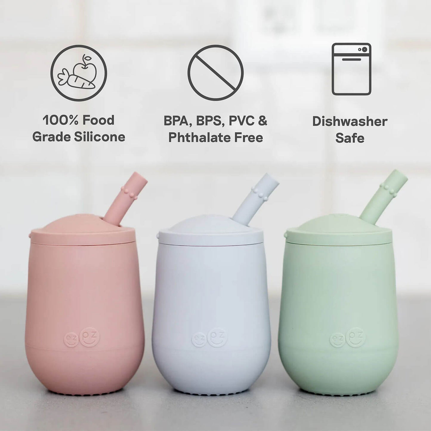 Mini Cup + Straw Training System