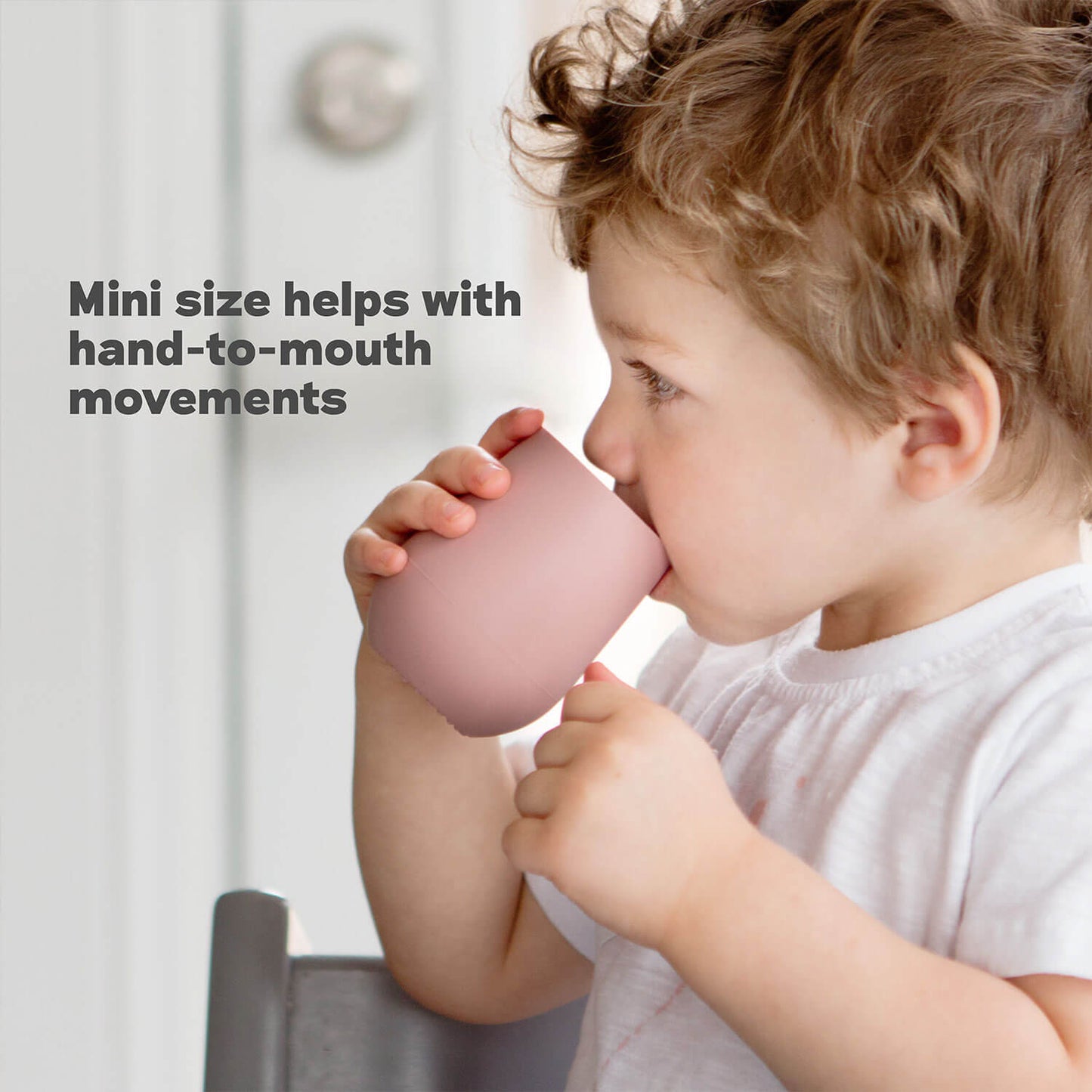 Mini Cup + Straw Training System