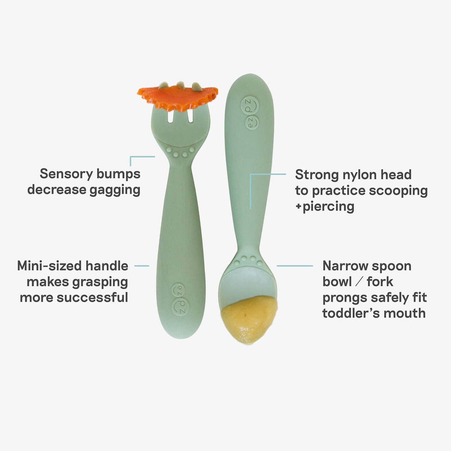 Mini Feeding Set