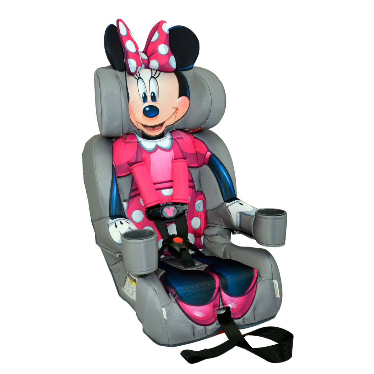 MINNIE MOUSE | 2-in-1 Car Seat