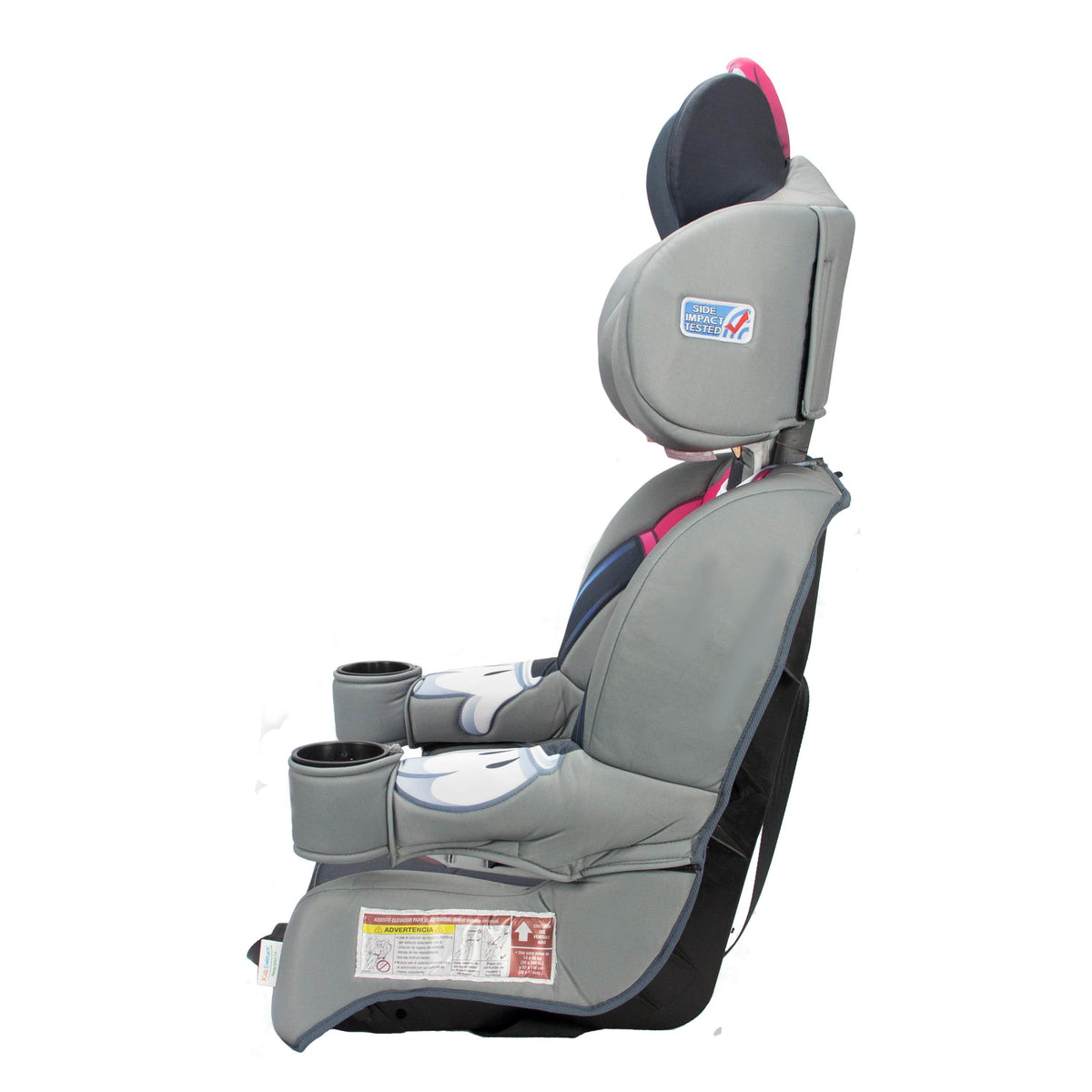 MINNIE MOUSE | 2-in-1 Car Seat