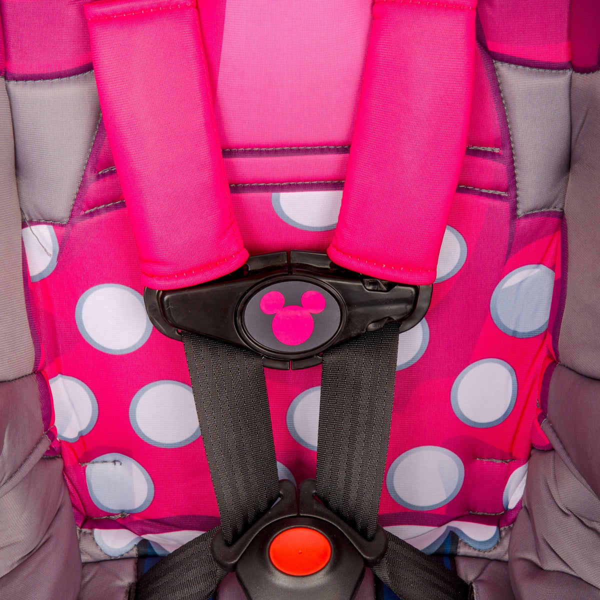MINNIE MOUSE | 2-in-1 Car Seat