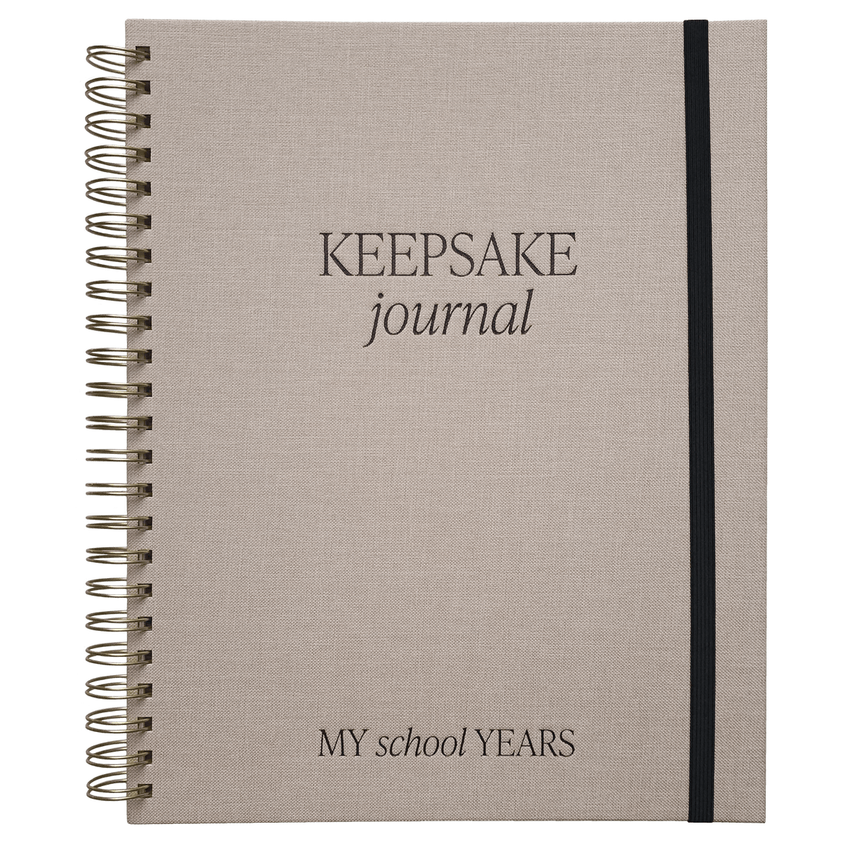 Kids Keepsake Journal