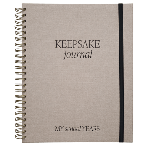 Kids Keepsake Journal