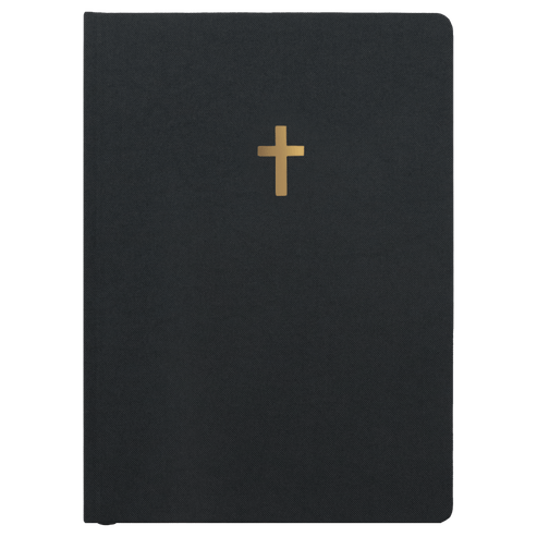 Cross Sermon Notes Journal