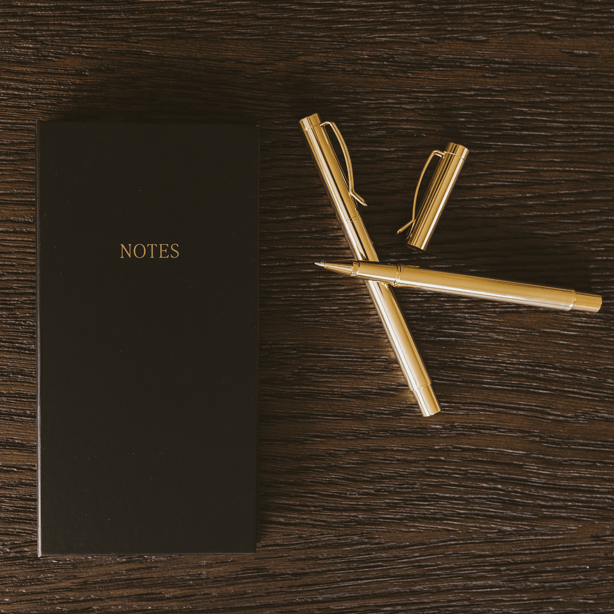 Portable Sticky Notes Booklet