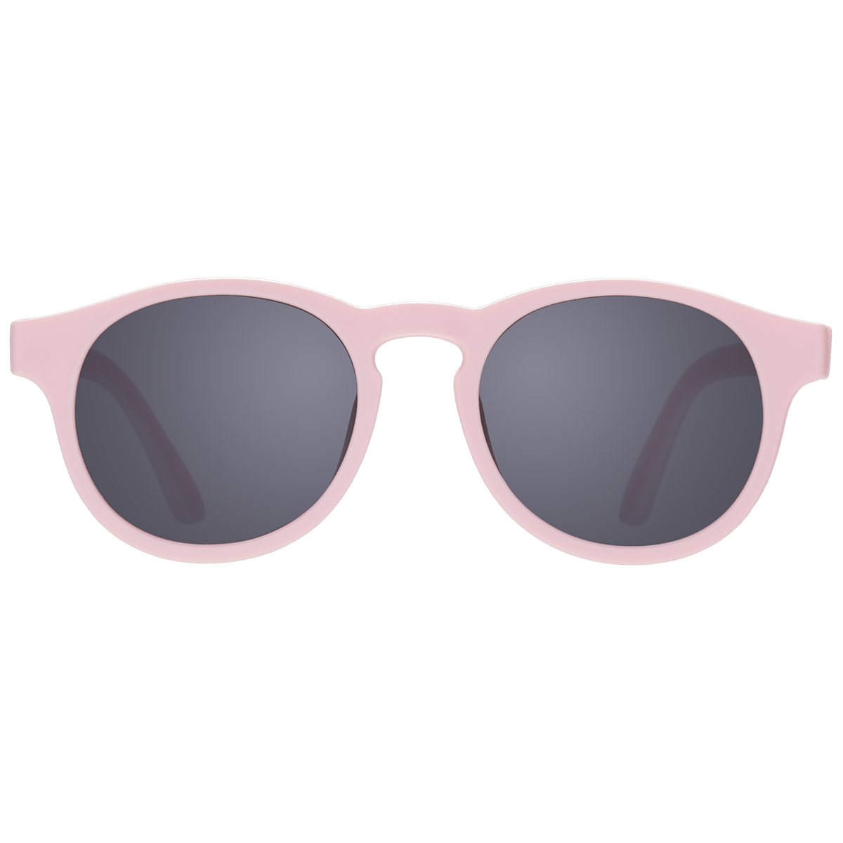 Ballerina Pink Keyhole I Smoke Lenses