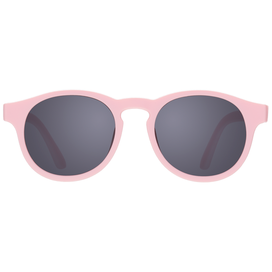 Ballerina Pink Keyhole I Smoke Lenses