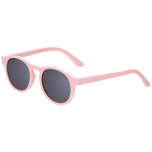 Ballerina Pink Keyhole I Smoke Lenses