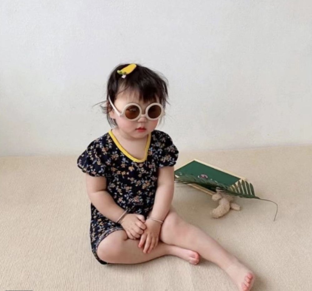 Retro Kids Sunglasses – UV 400 Protection Shades for Toddlers & Kids| Vintage