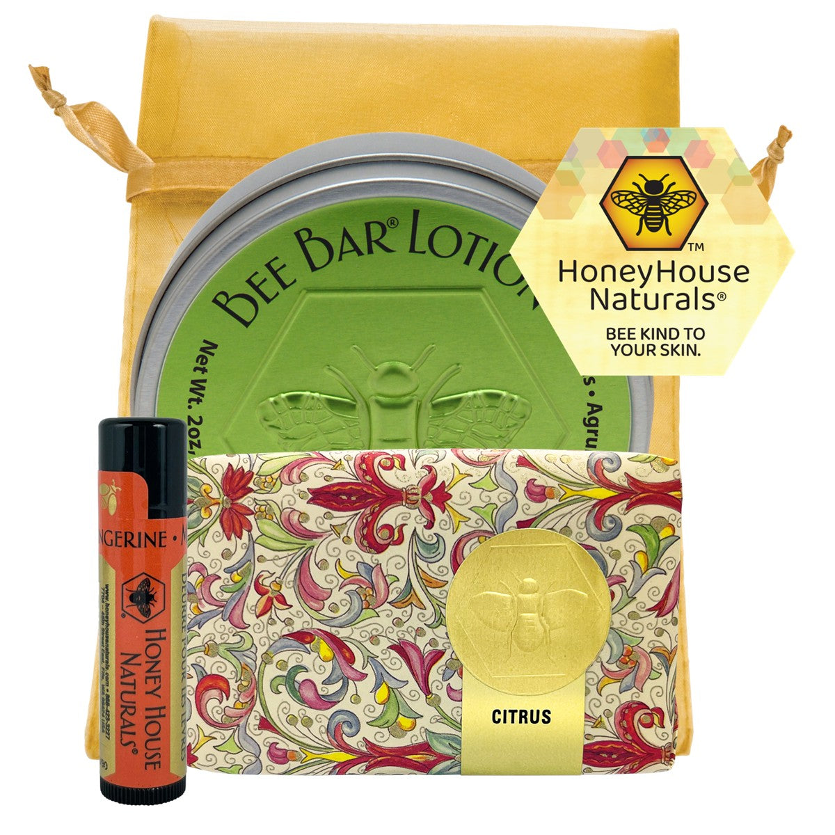 3-Piece Soap Gift Set