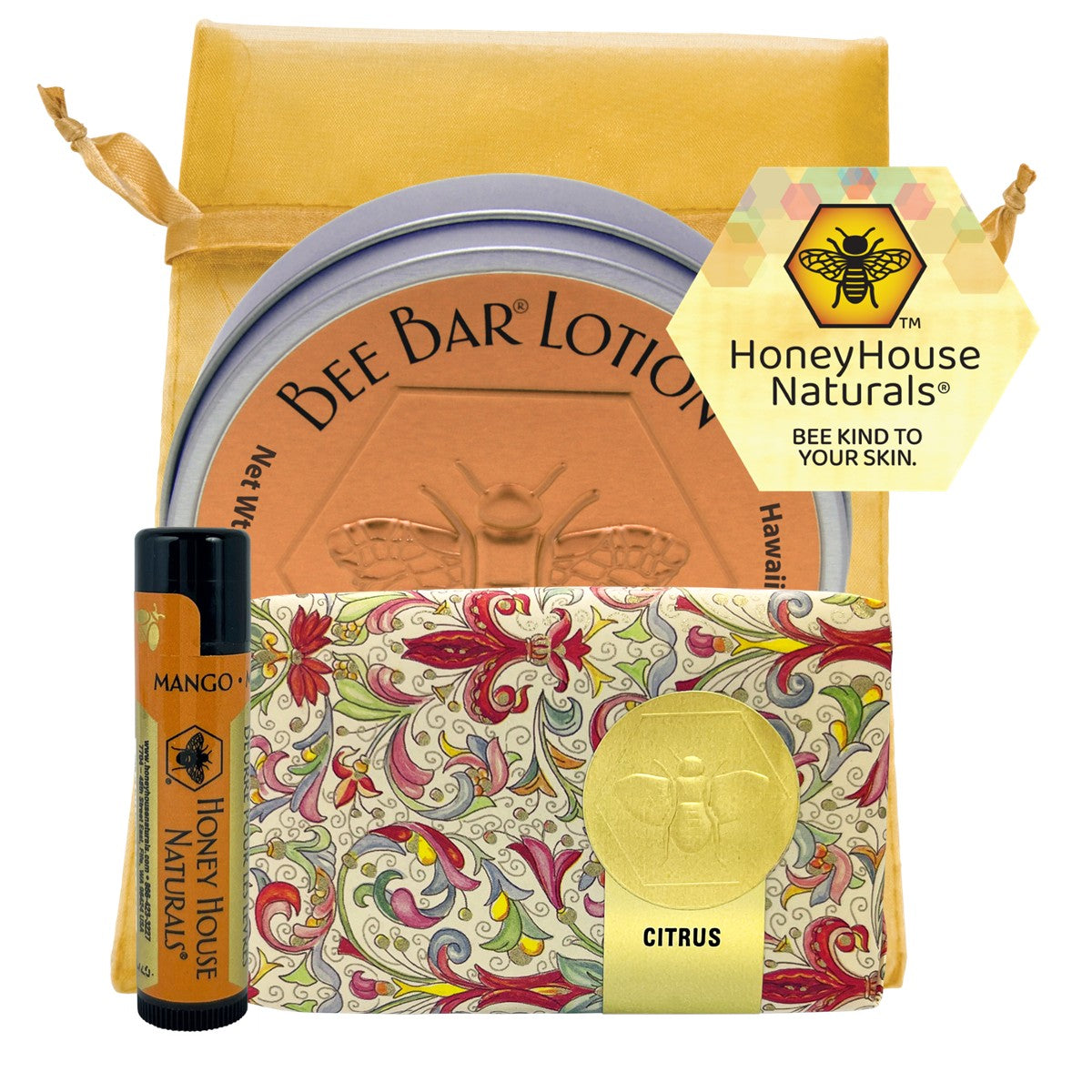3-Piece Soap Gift Set