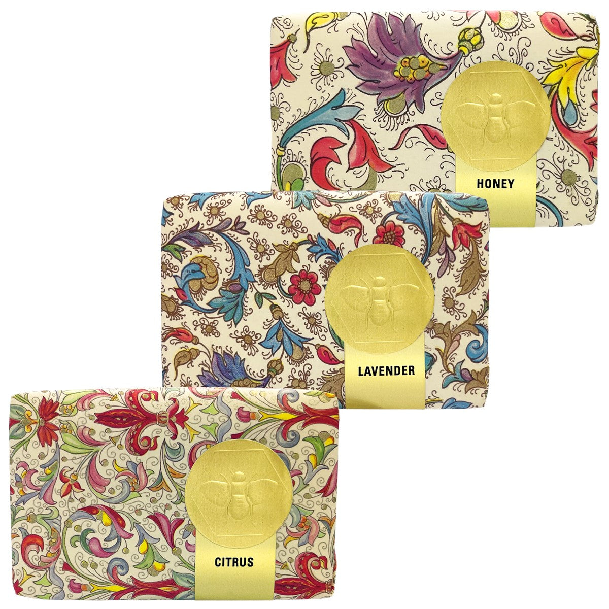 3-Piece Soap Gift Set