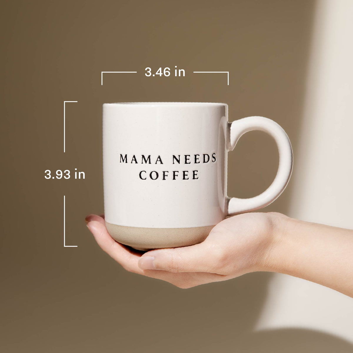 Love You 14 oz Stoneware Coffee Mug