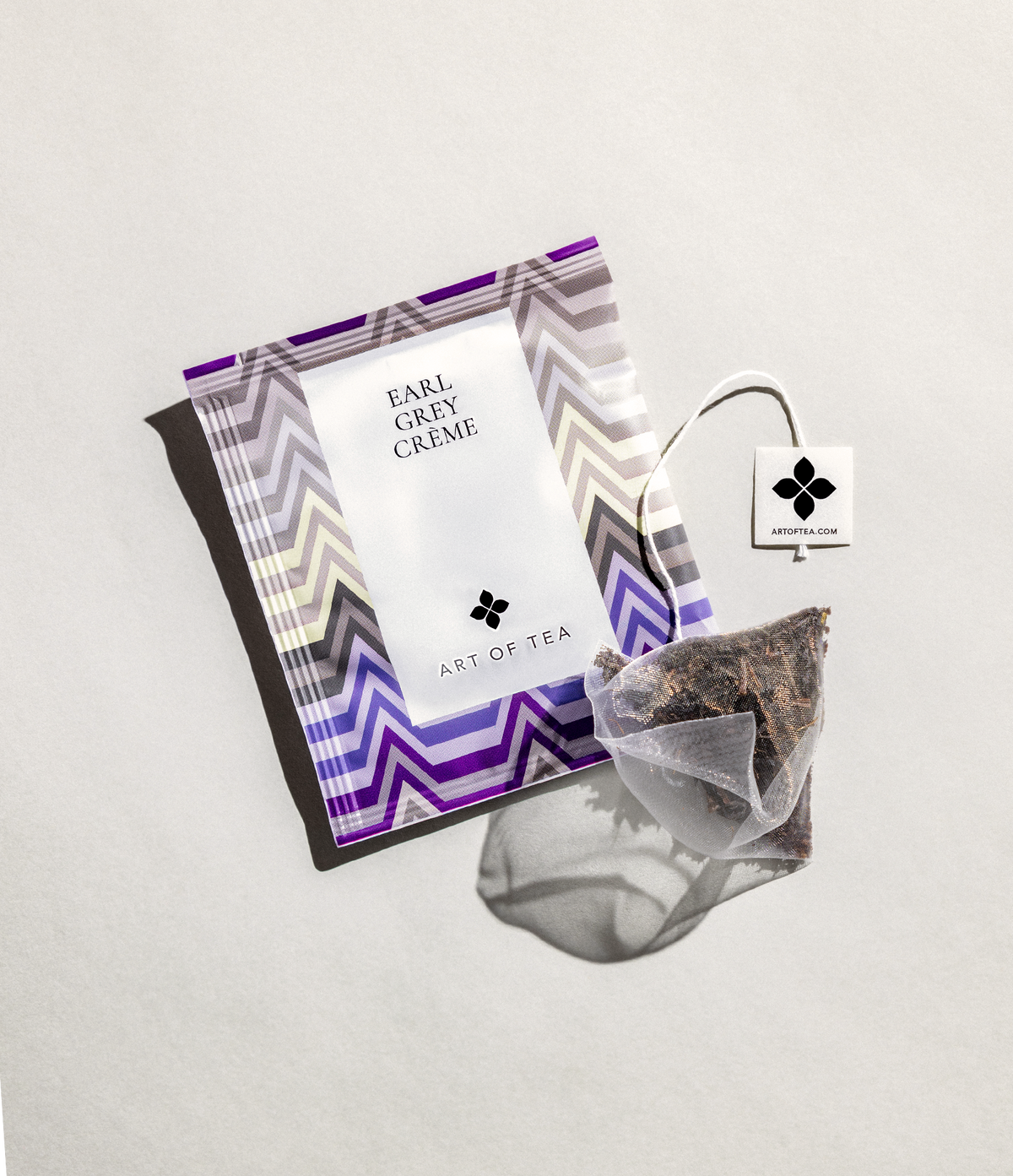 Earl Grey Crème Teabag Sachets