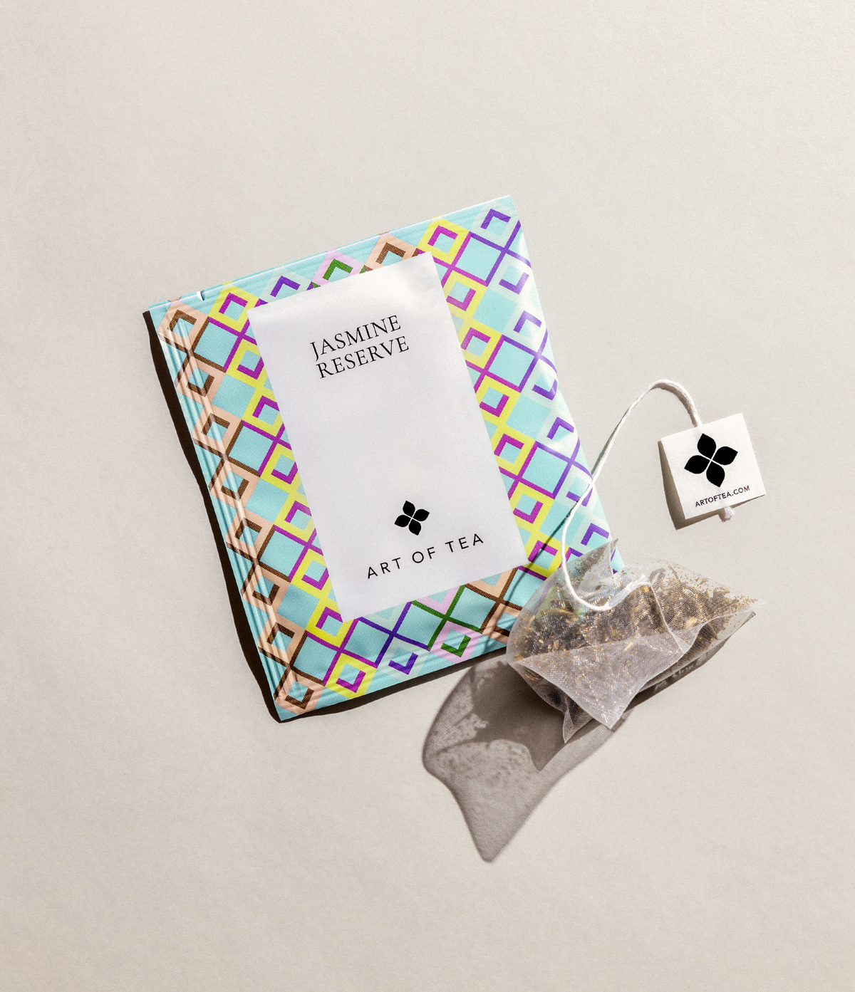 Jasmine Reserve Tea Teabag Sachet
