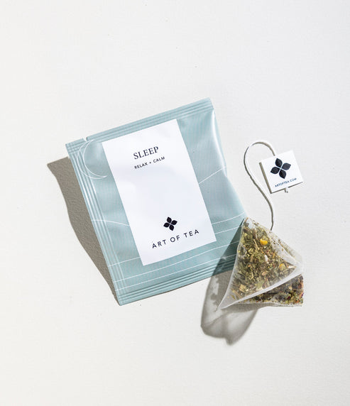 Sleep Tea Pyramid Teabags