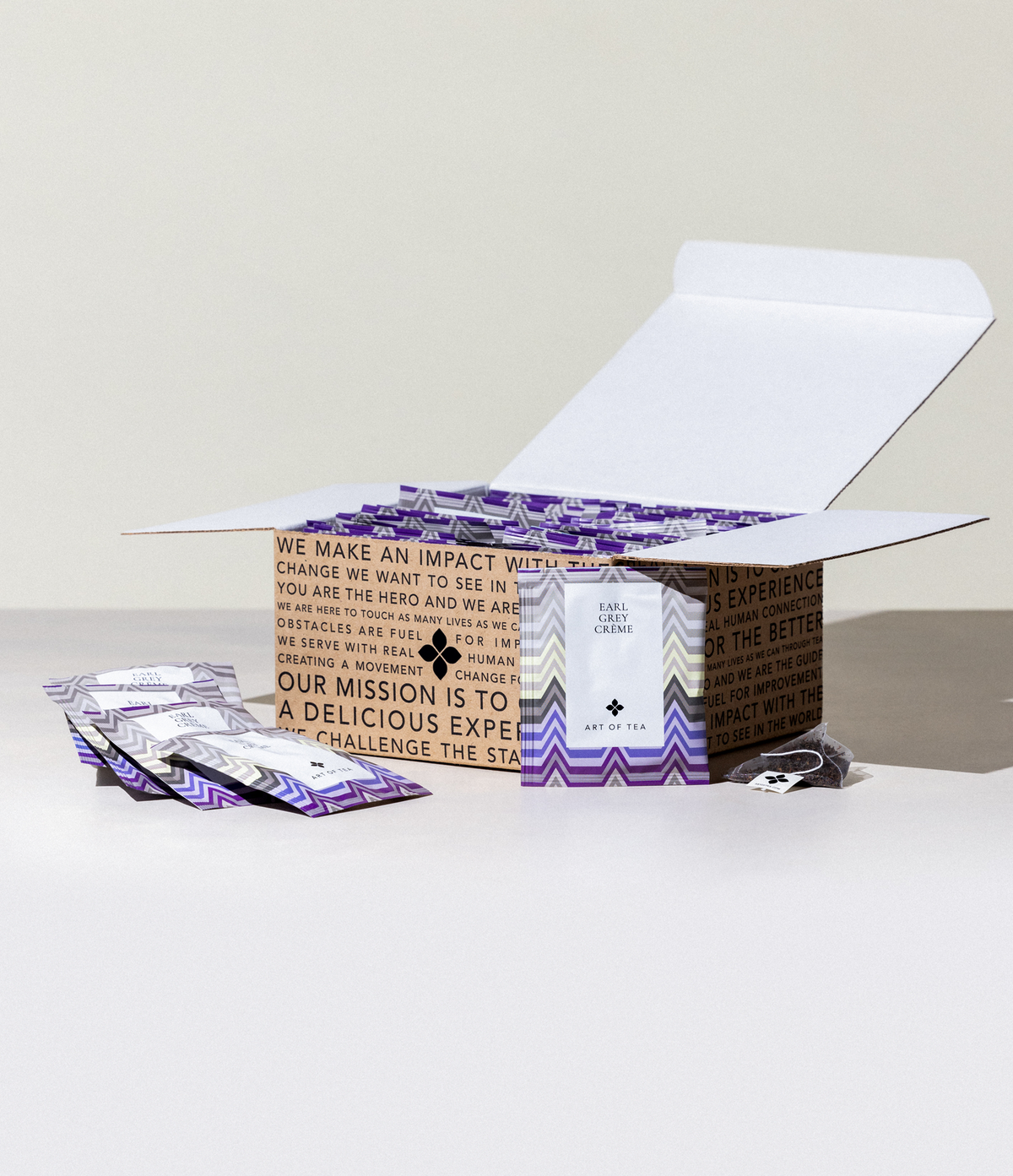 Earl Grey Crème Teabag Sachets
