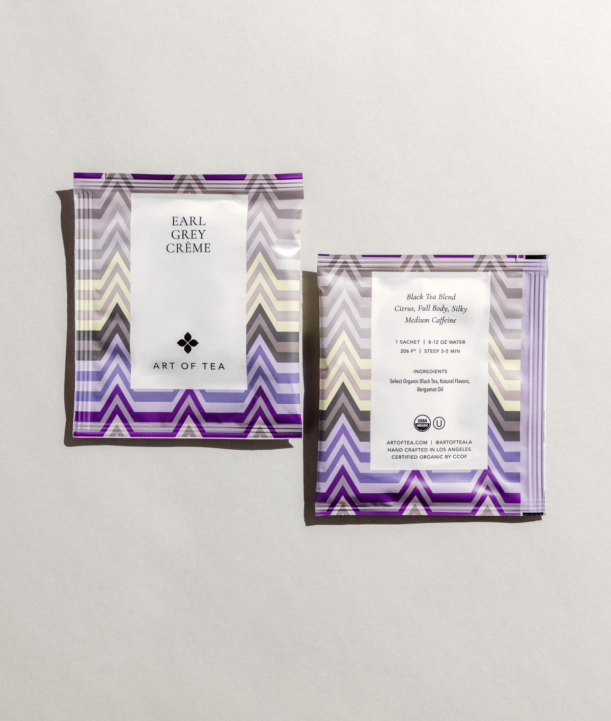 Earl Grey Crème Teabag Sachets