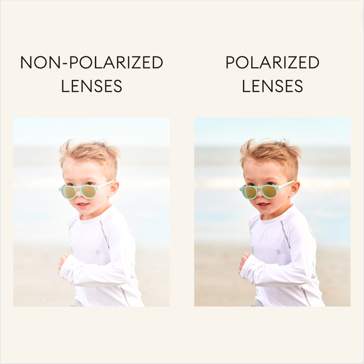 Perfectly Papaya Navigator | Polarized Peach Mirrored Lenses