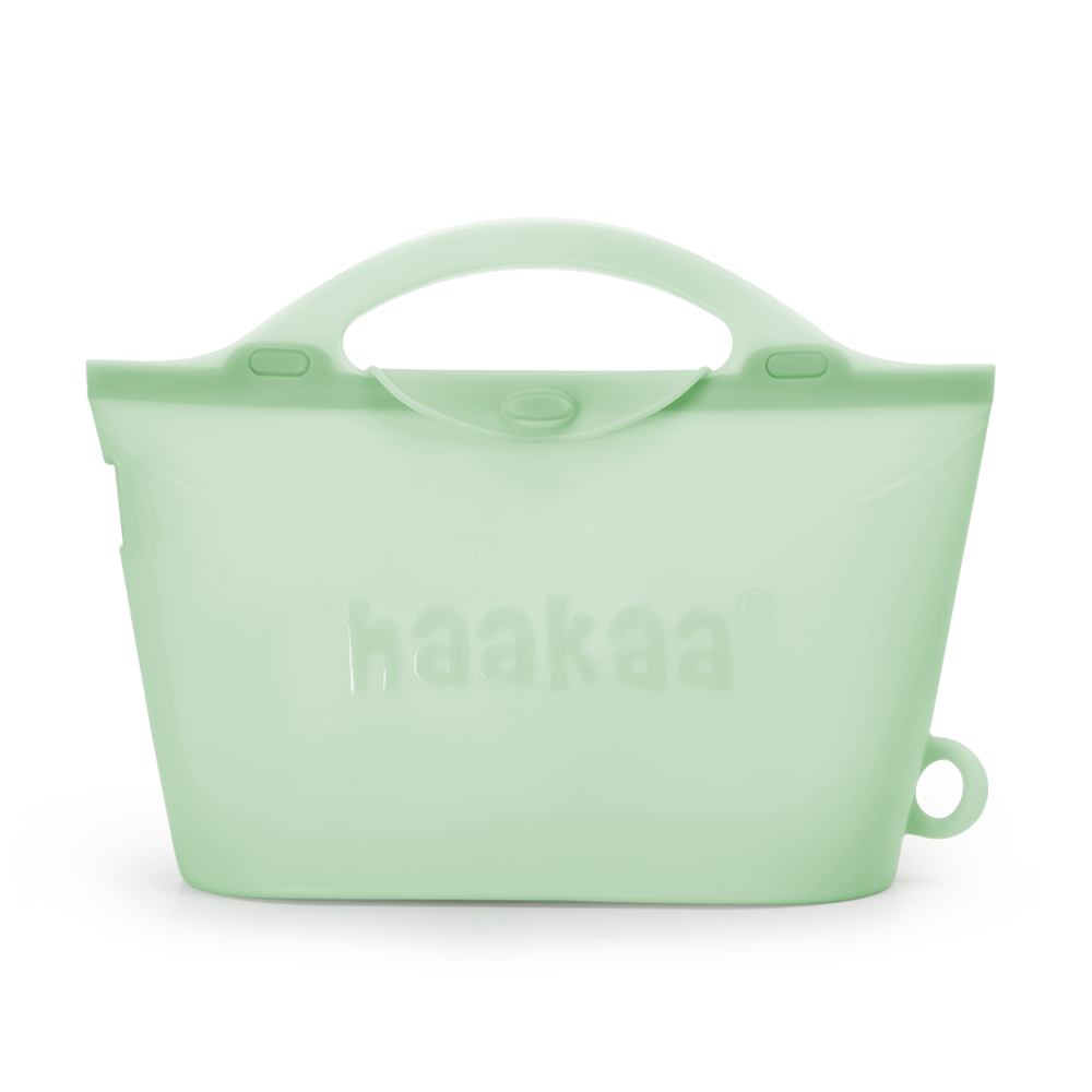 Haakaa Multipurpose Steamer & Sterilizer Bag