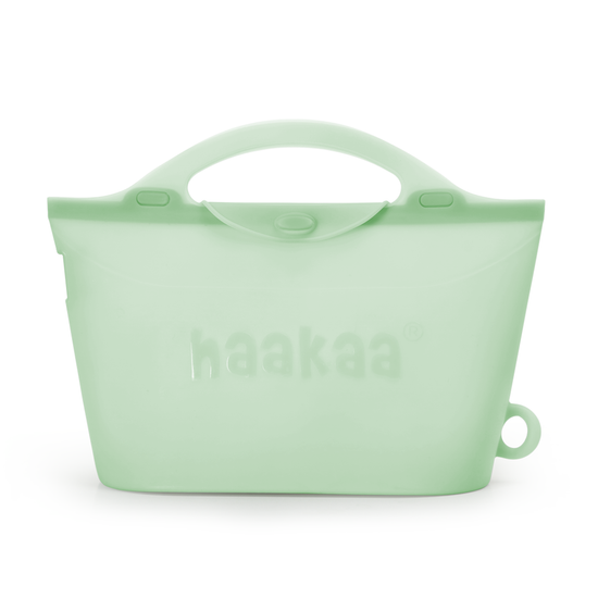 Haakaa Multipurpose Steamer & Sterilizer Bag