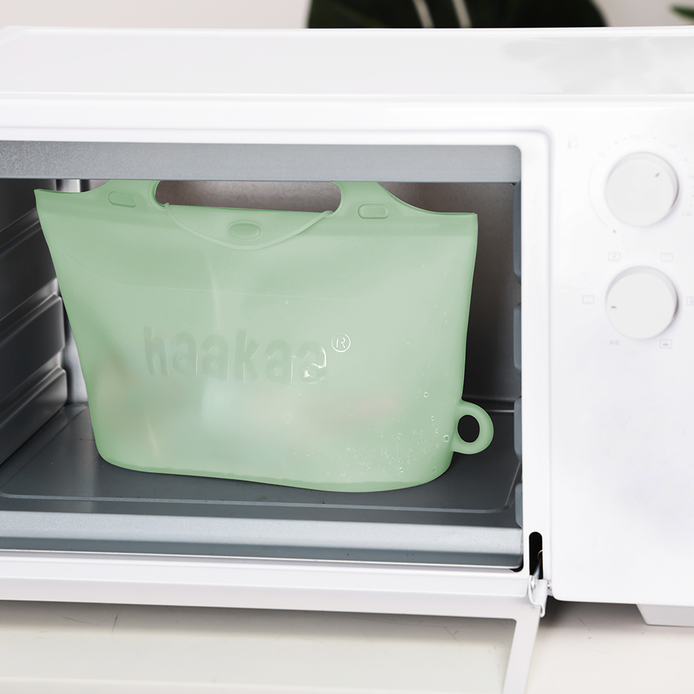 Haakaa Multipurpose Steamer & Sterilizer Bag