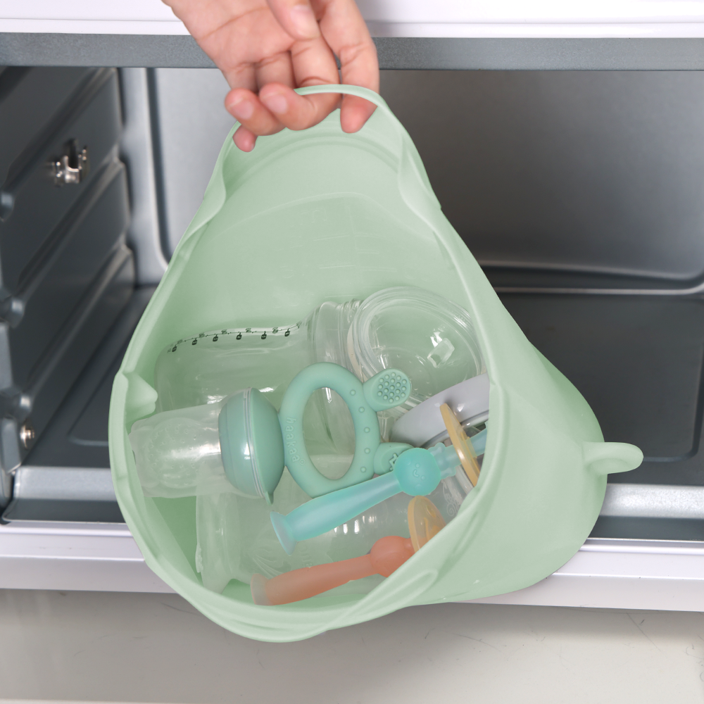 Haakaa Multipurpose Steamer & Sterilizer Bag