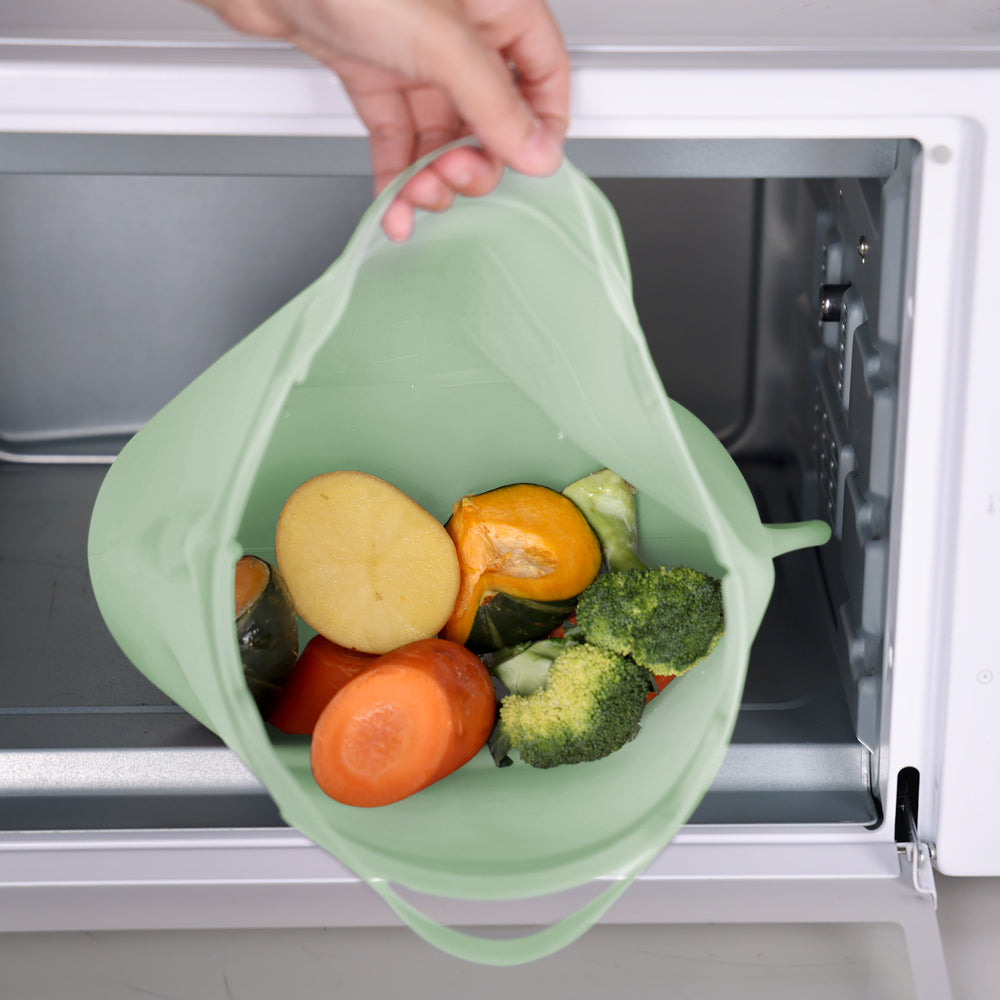 Haakaa Multipurpose Steamer & Sterilizer Bag