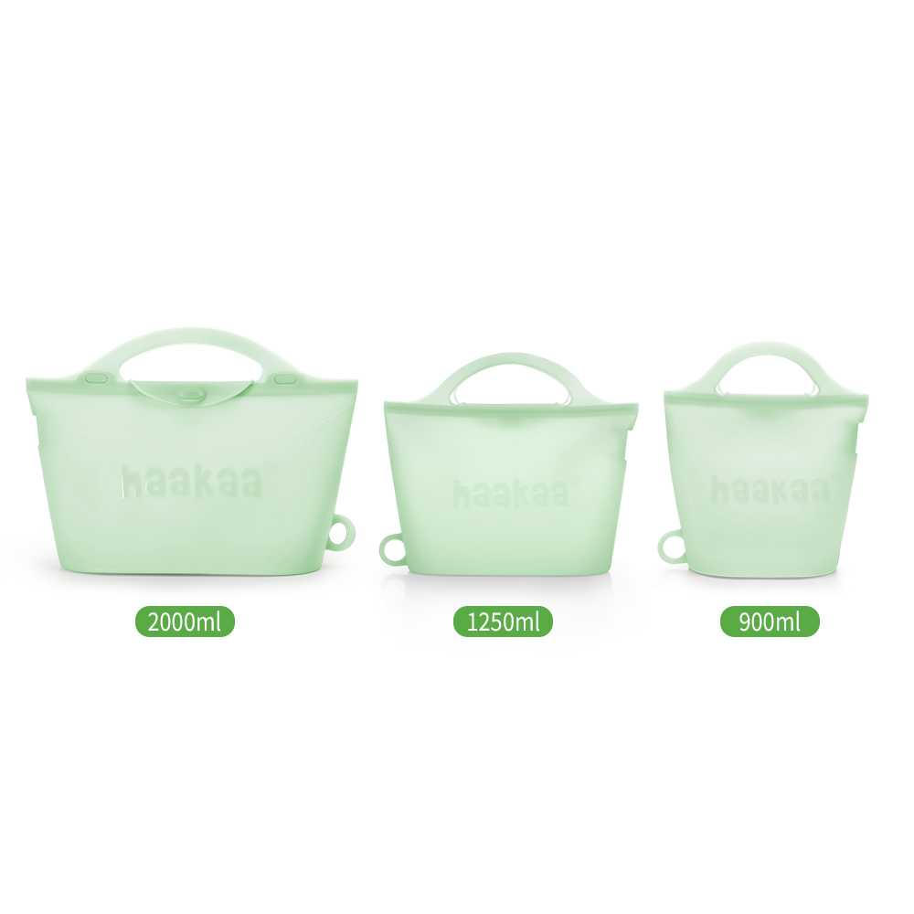 Haakaa Multipurpose Steamer & Sterilizer Bag