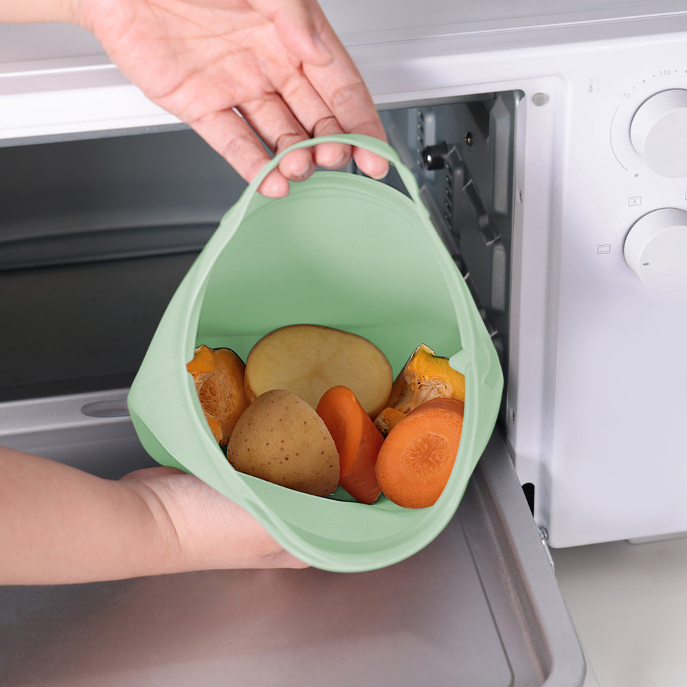 Haakaa Multipurpose Steamer & Sterilizer Bag