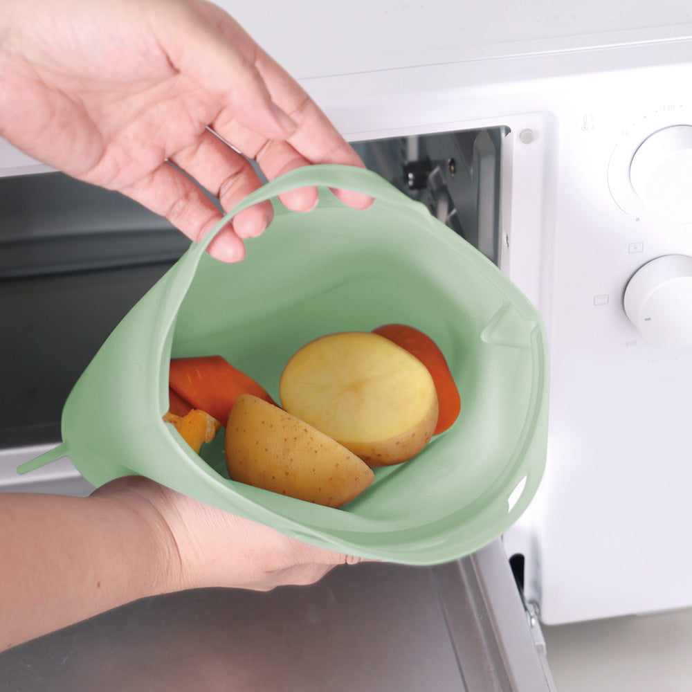 Haakaa Multipurpose Steamer & Sterilizer Bag
