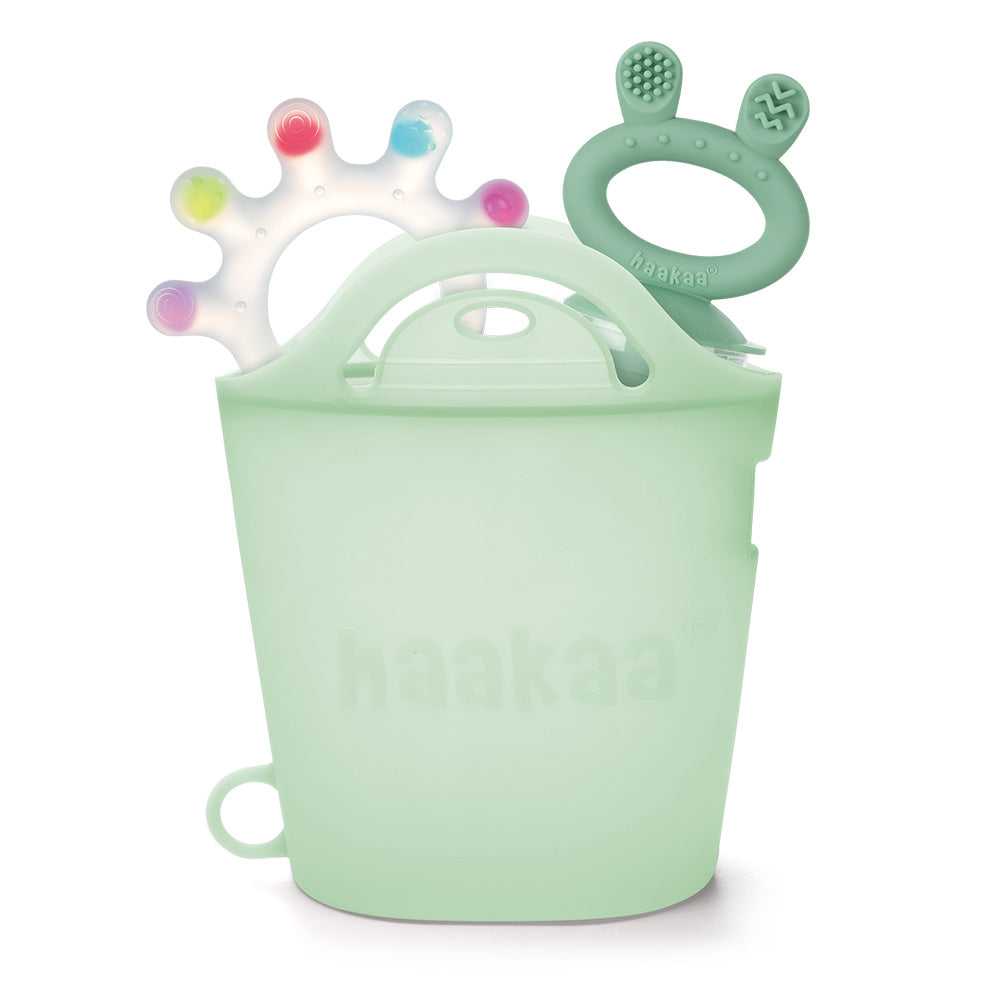Haakaa Multipurpose Steamer & Sterilizer Bag