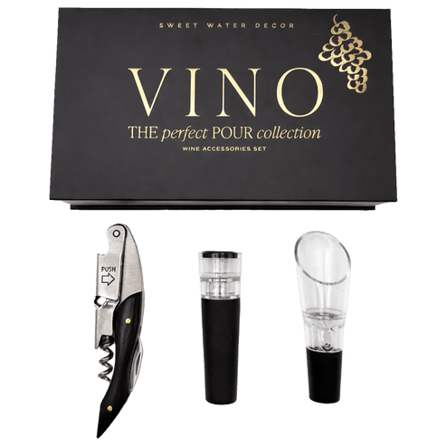 Wine Accessory Tool Set