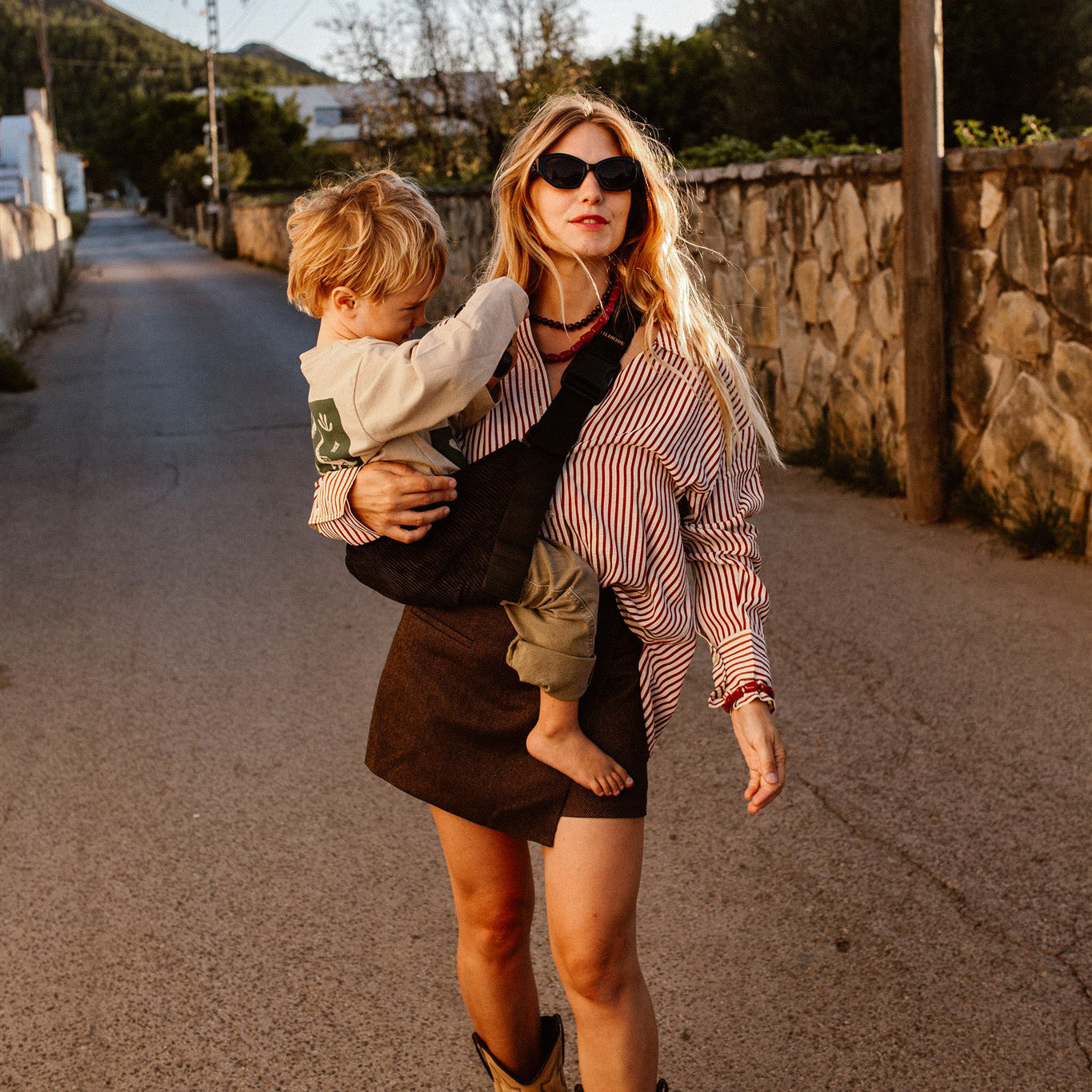 Toddler Carrier Boho