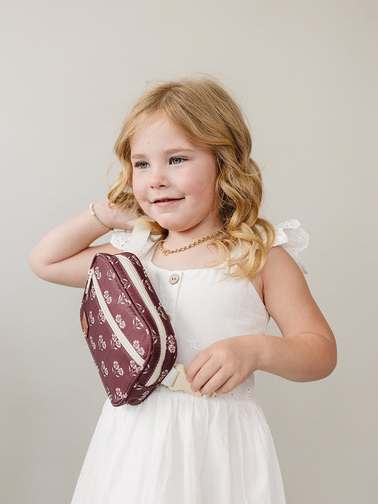 Mulberry Meadow Mini Fanny Pack