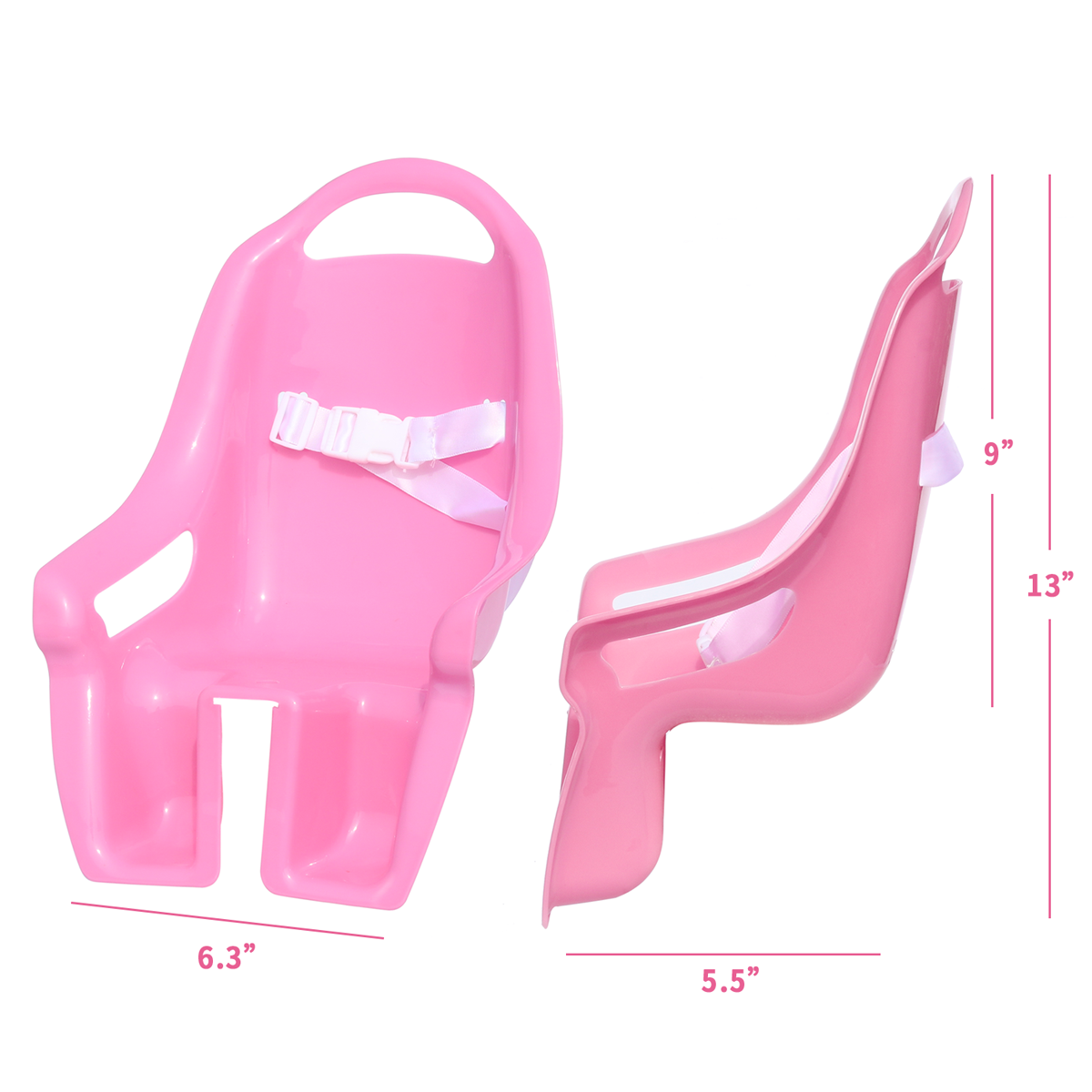Doll Bike Seats for Kids Bikes