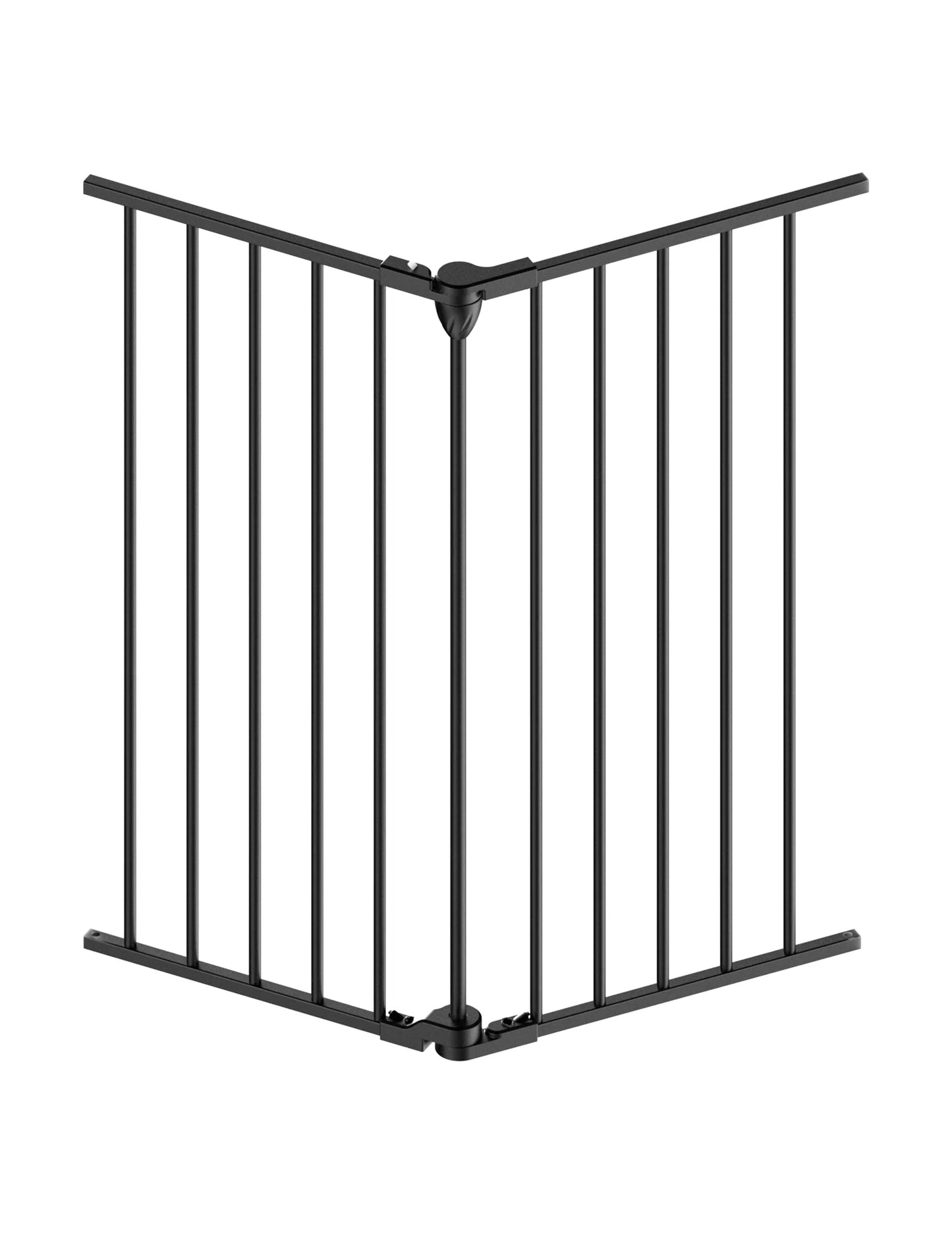 AdaptiZone | Extra Wide Multi-Purpose Safety Gate for Irregular Spaces(72''-104'')