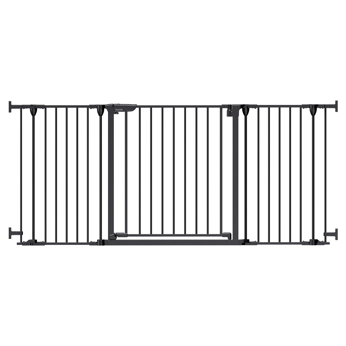 AdaptiZone | Extra Wide Multi-Purpose Safety Gate for Irregular Spaces(72''-104'')