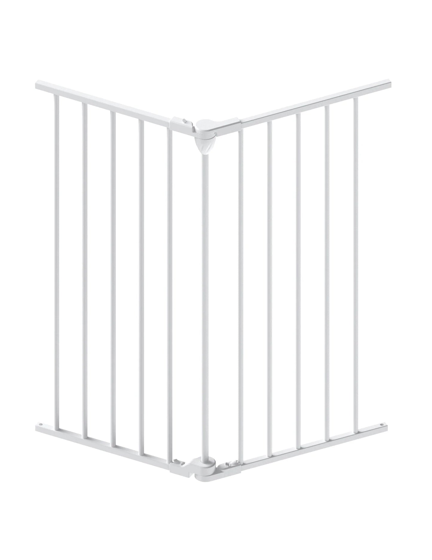 AdaptiZone | Extra Wide Multi-Purpose Safety Gate for Irregular Spaces(72''-104'')