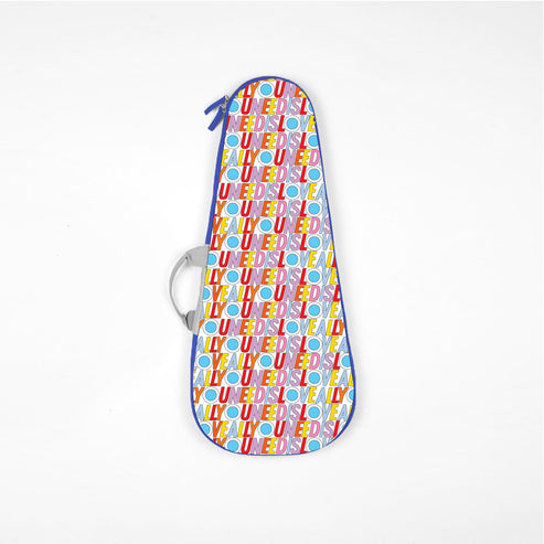 Beatles + Loog Gig Bag (collective)