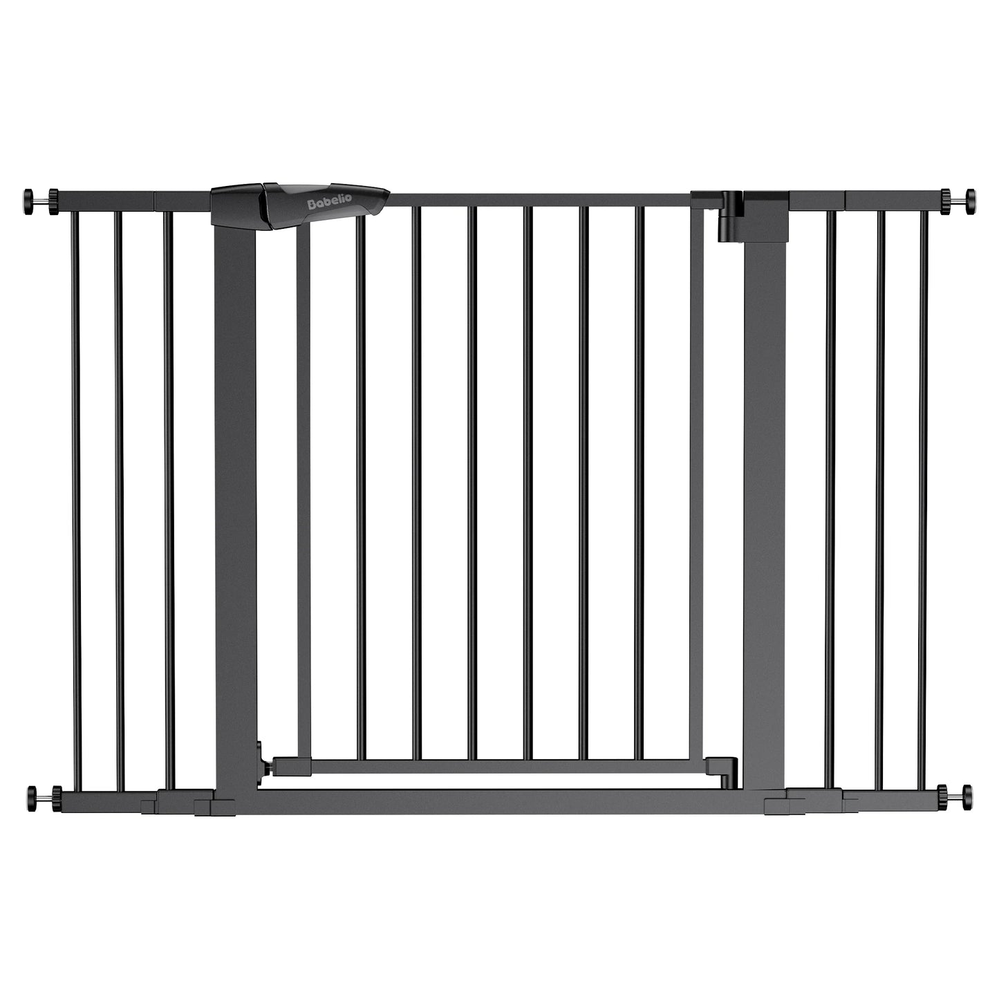 PressGuard P7 | Expandable Baby Gate Pressure Mounted Fits Standard to Wide