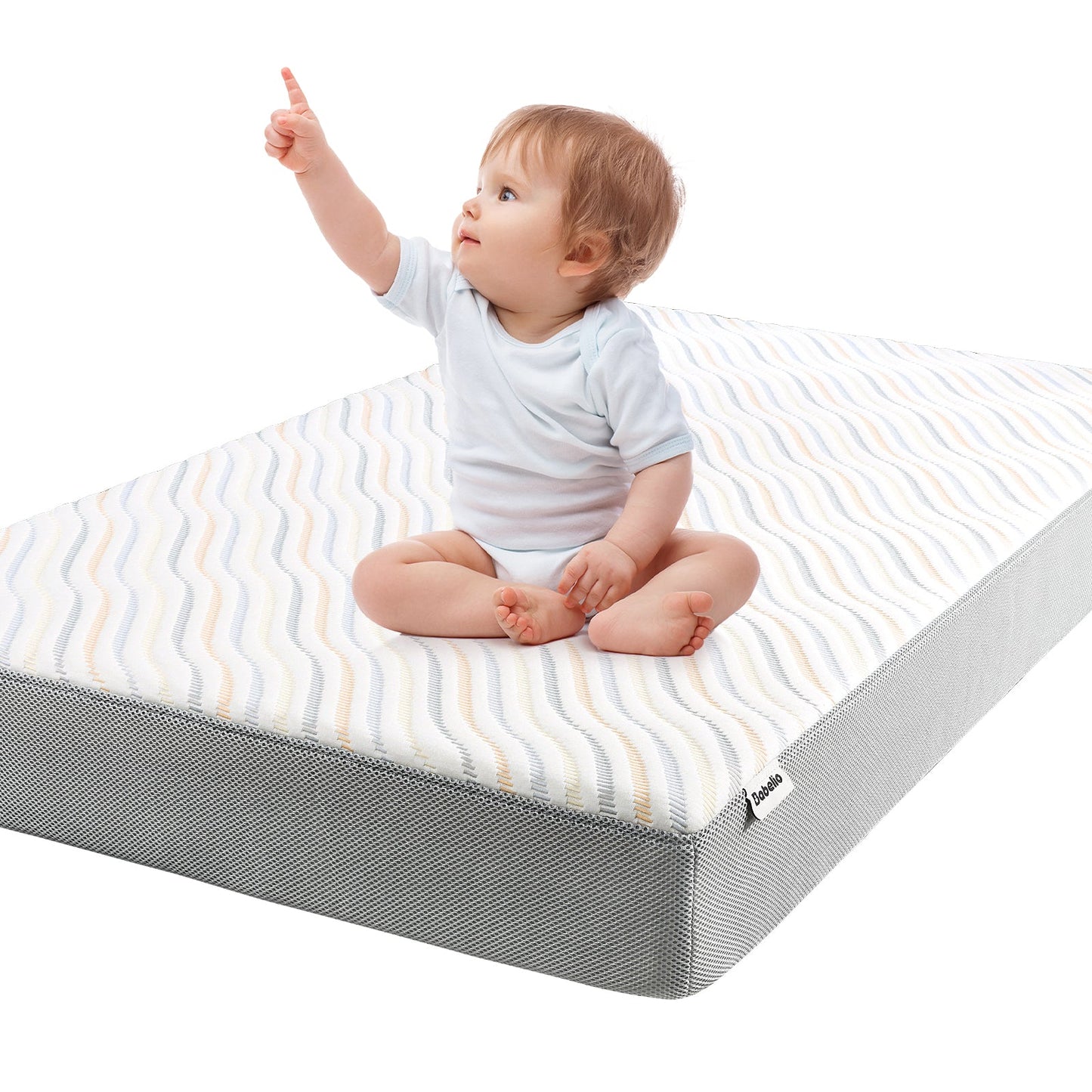Cloud 4 | Organic Crib Mattress with Biobased Foam