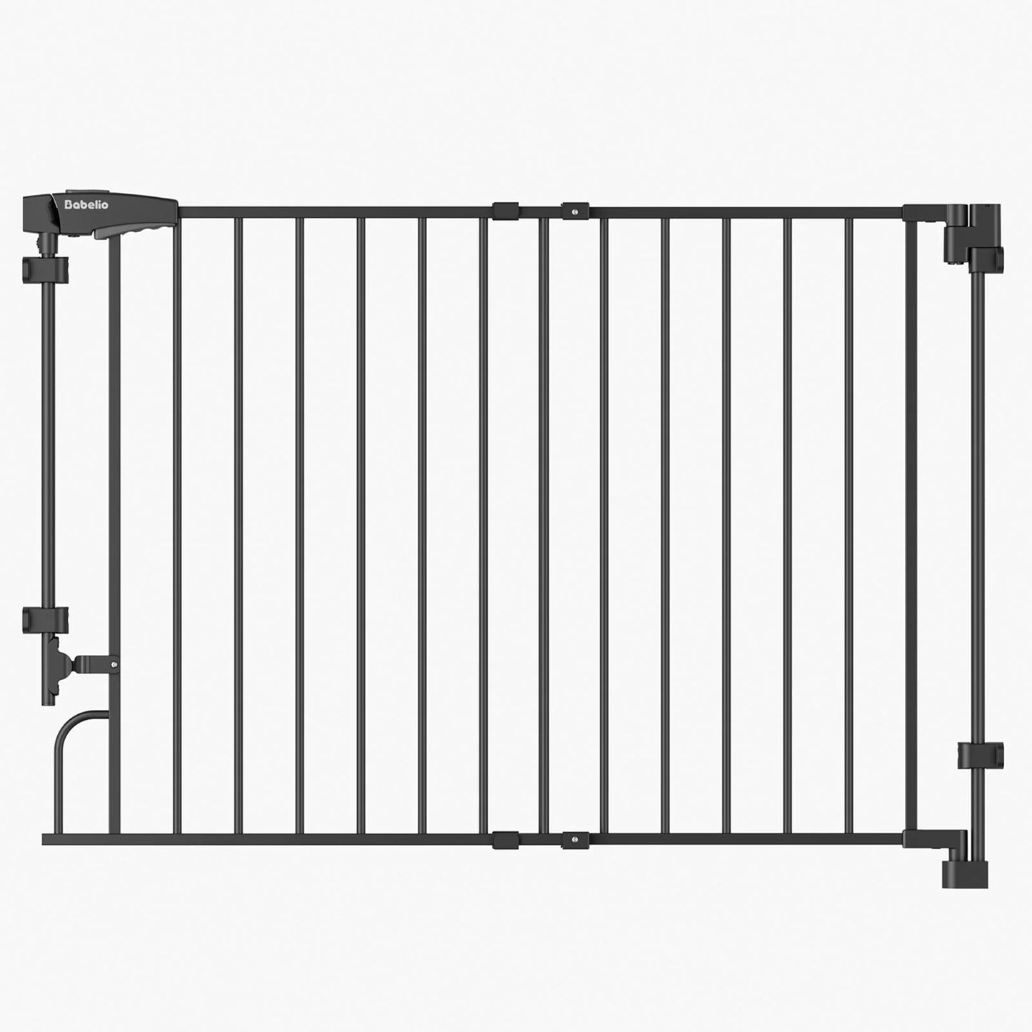Boundless R30 ProFlex | Removable No-Trip Baby Gate for Stairs