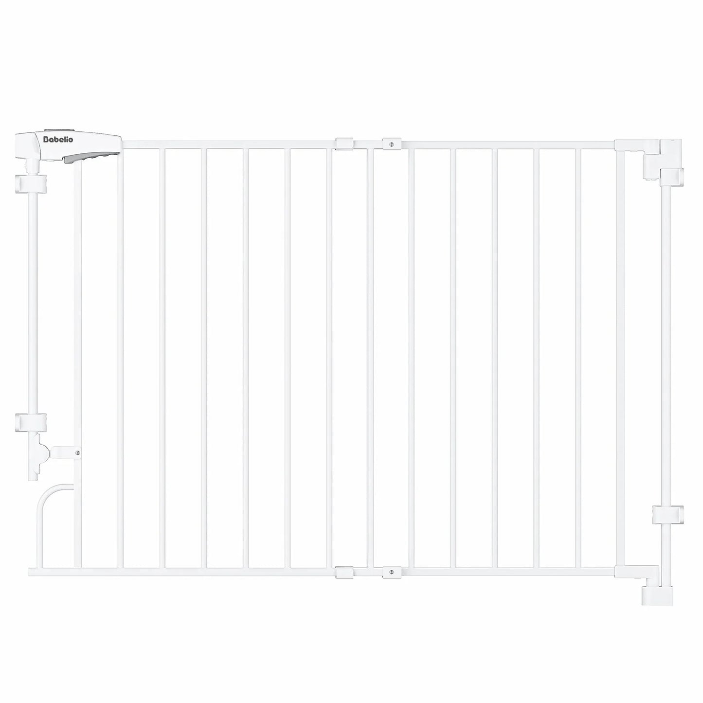 Boundless R30 ProFlex | Removable No-Trip Baby Gate for Stairs