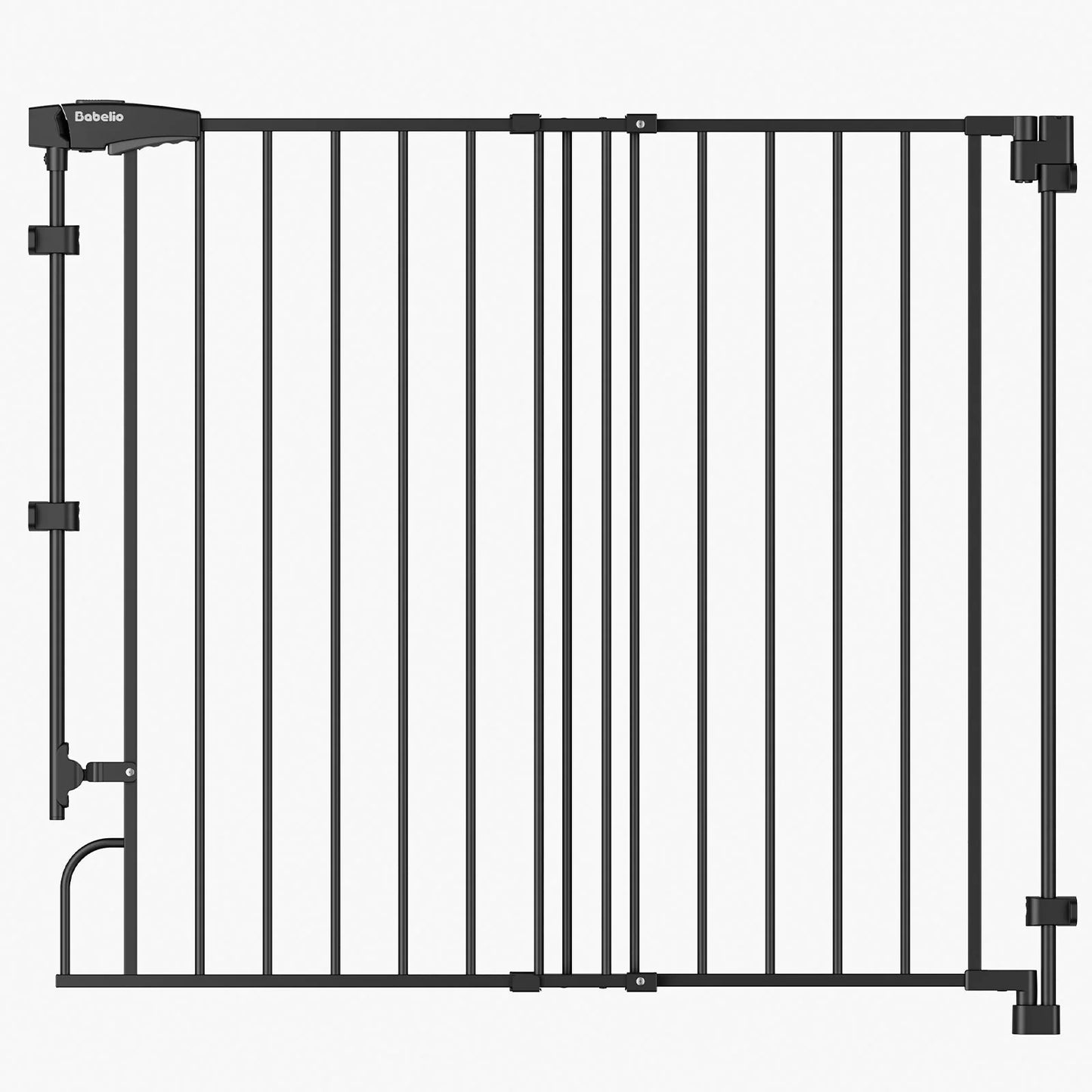 Boundless R30 ProFlex | Removable No-Trip Baby Gate for Stairs