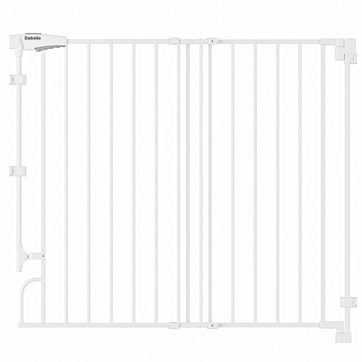 Boundless R30 ProFlex | Removable No-Trip Baby Gate for Stairs