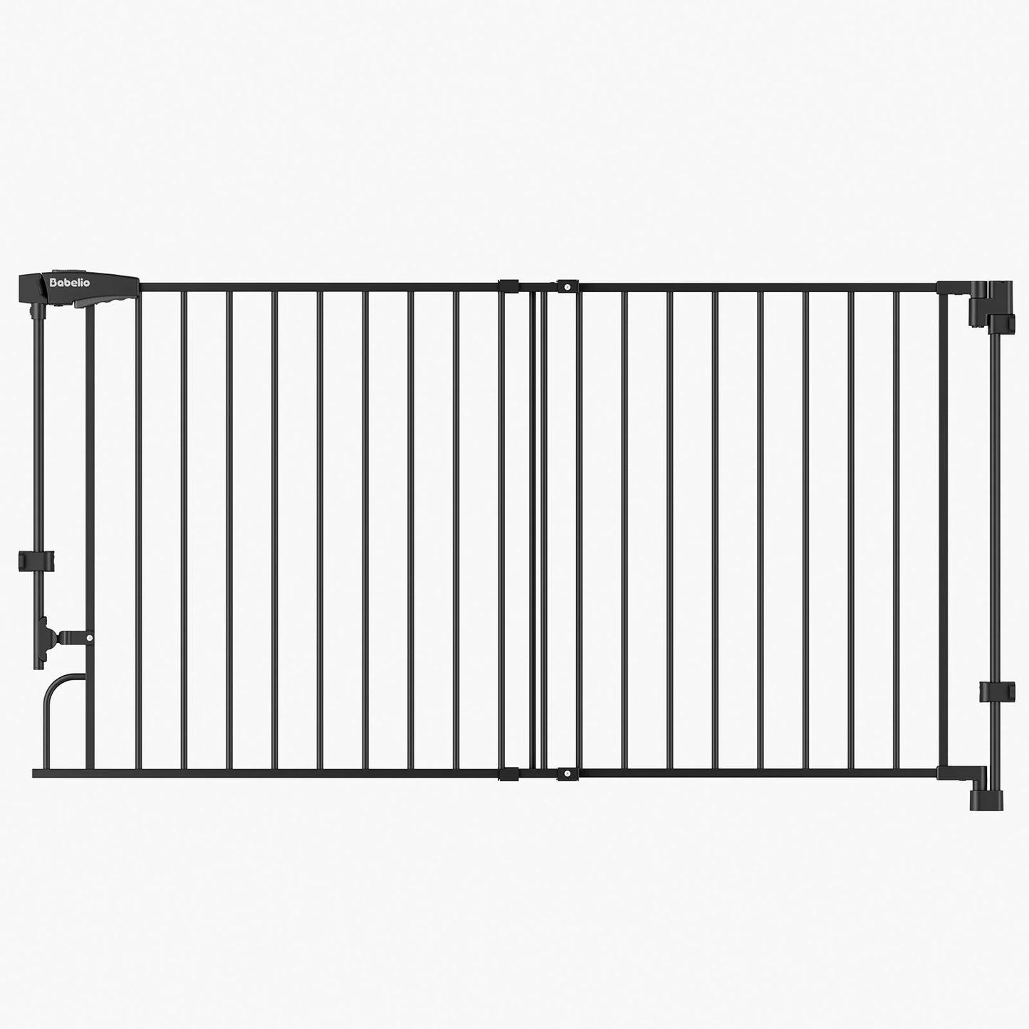Boundless R30 ProFlex | Removable No-Trip Baby Gate for Stairs