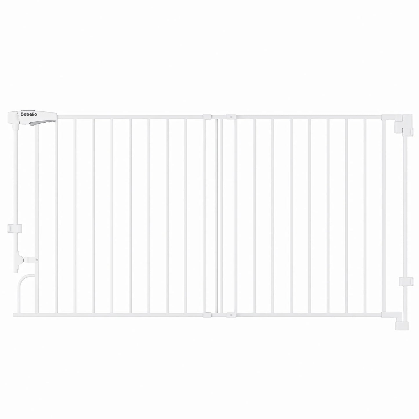Boundless R30 ProFlex | Removable No-Trip Baby Gate for Stairs